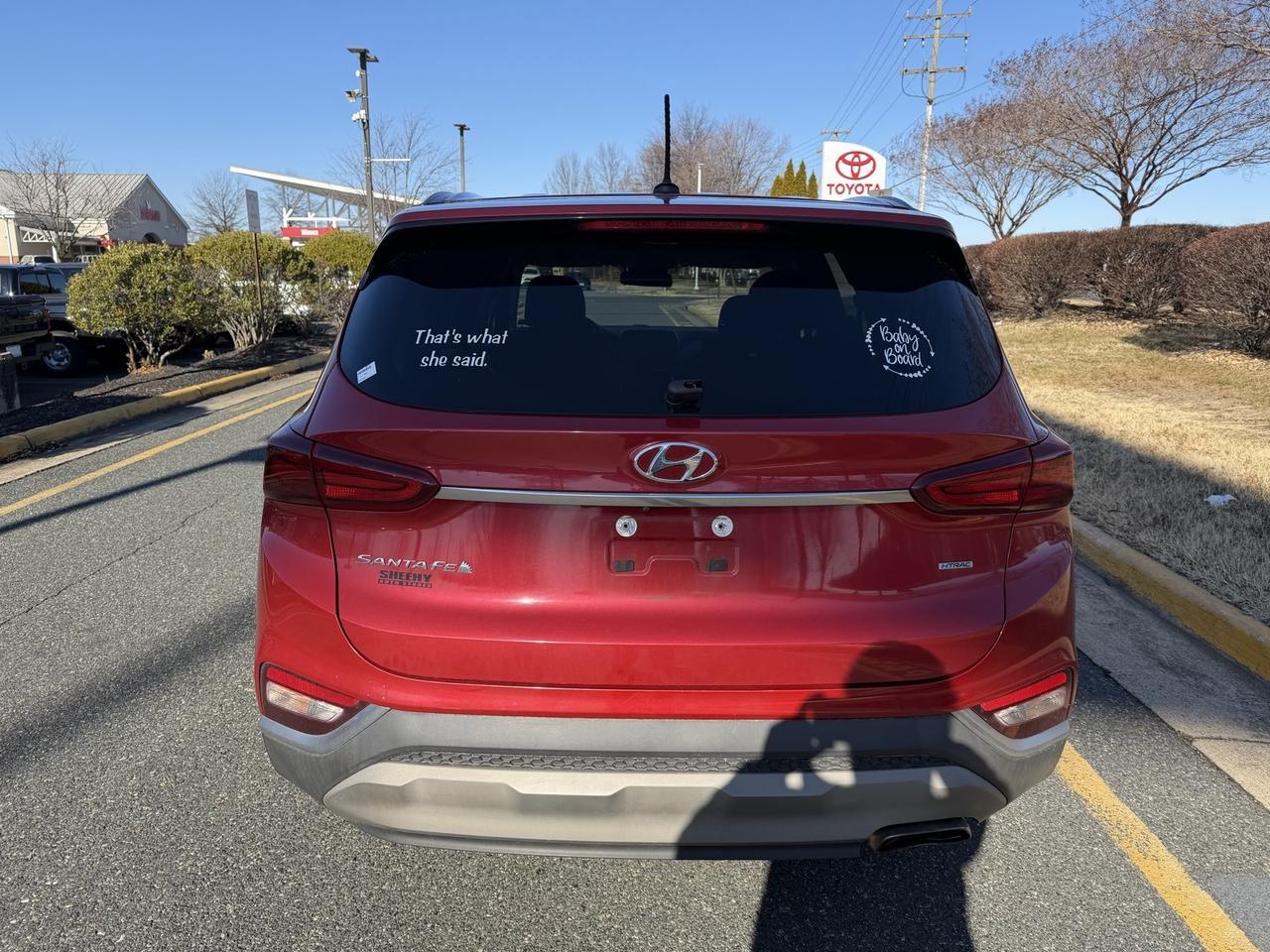 2019 Hyundai Santa Fe SE Stafford VA