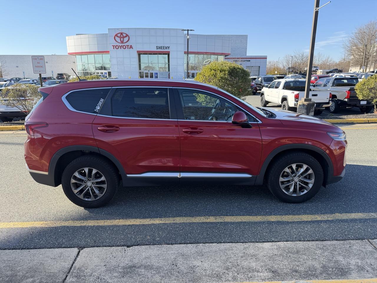 2019 Hyundai Santa Fe SE Stafford VA
