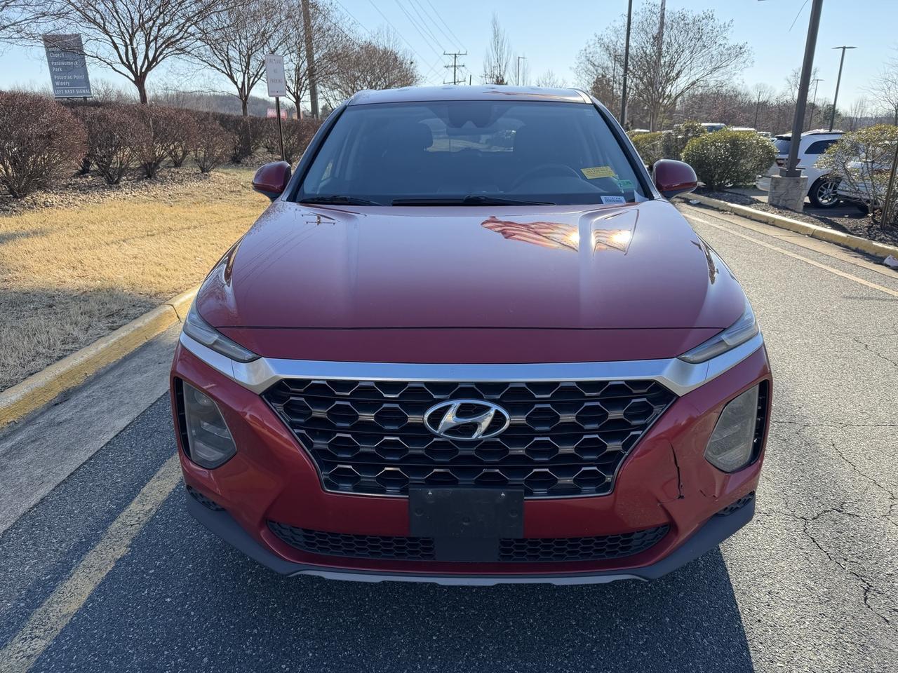 2019 Hyundai Santa Fe SE Stafford VA