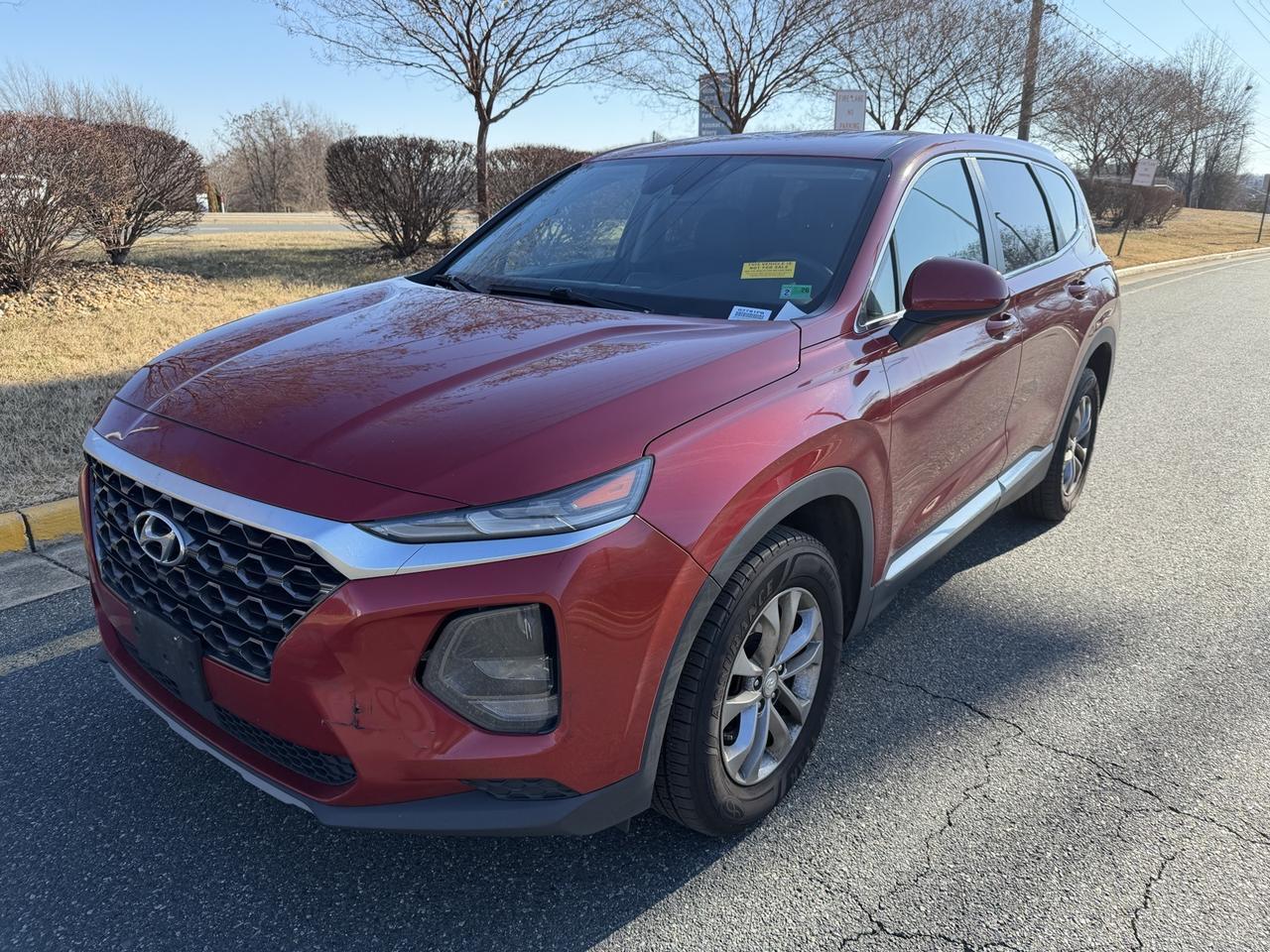 2019 Hyundai Santa Fe SE Stafford VA