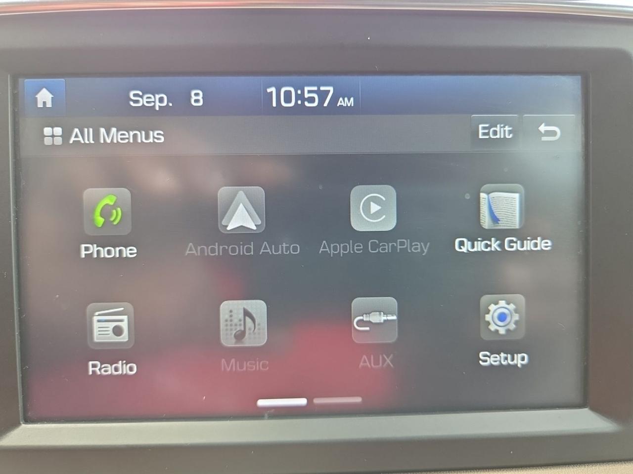 2019 Hyundai Santa Fe SE Waldorf MD