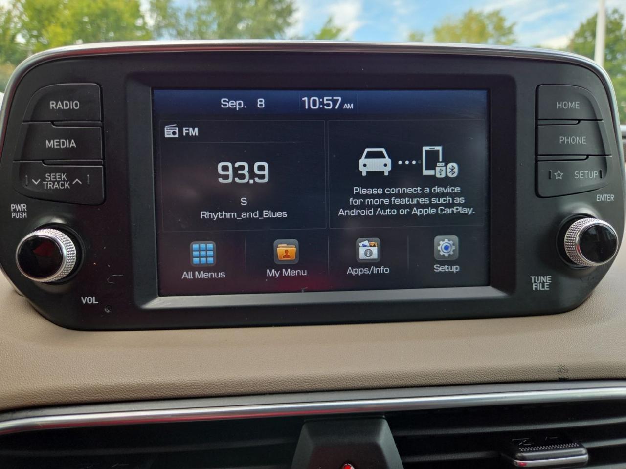 2019 Hyundai Santa Fe SE Waldorf MD
