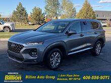 2019_Hyundai_Santa Fe_SEL_ Bozeman MT