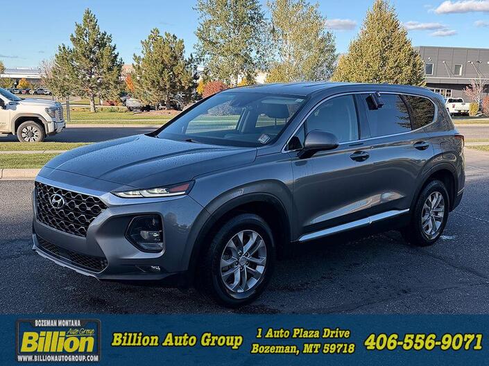 2019 Hyundai Santa Fe SEL Bozeman MT
