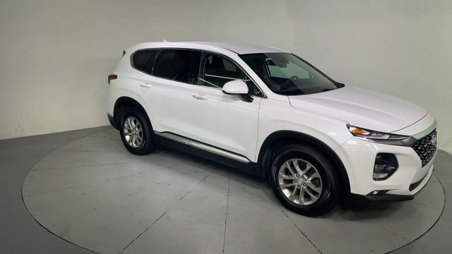 2019 Hyundai Santa Fe SEL