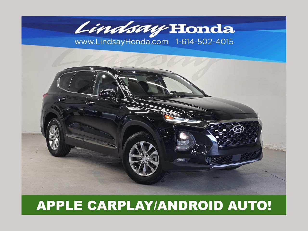 2019 Hyundai Santa Fe
