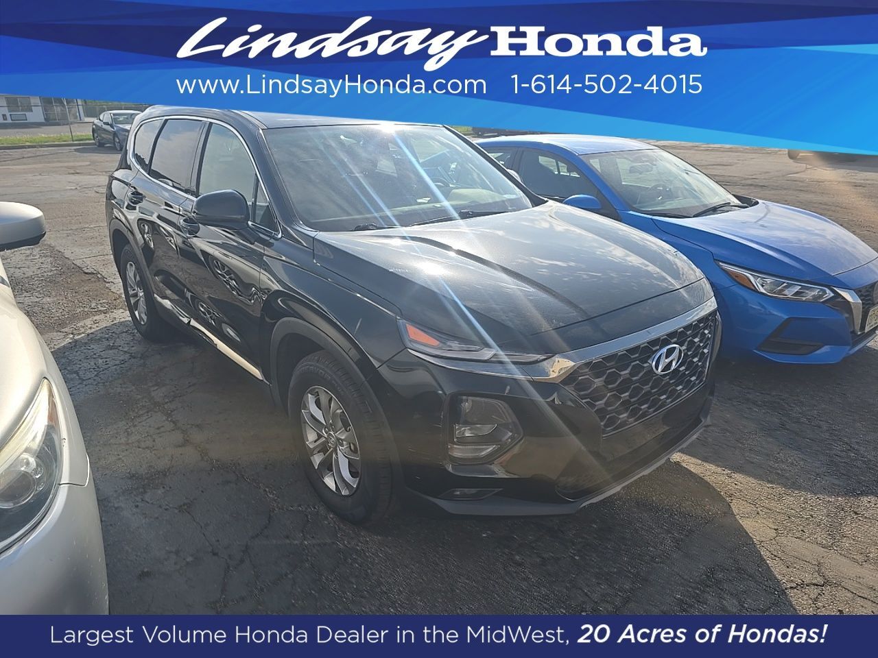 2019 Hyundai Santa Fe SEL