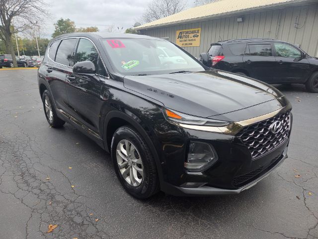 2019 Hyundai Santa Fe SEL