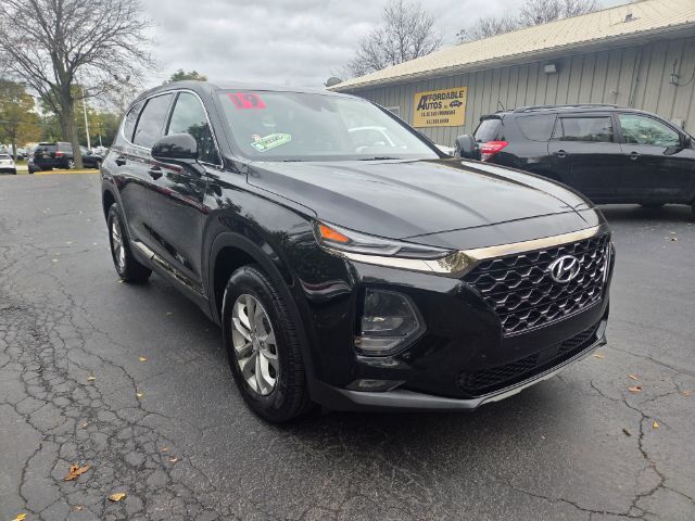 2019 Hyundai Santa Fe SEL