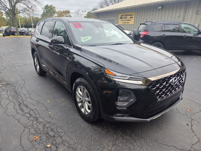 2019 Hyundai Santa Fe SEL