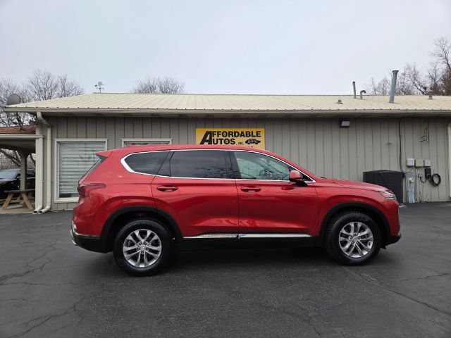 2019 Hyundai Santa Fe SEL Elgin IL