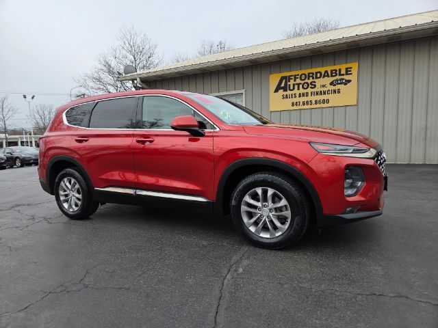 2019 Hyundai Santa Fe SEL