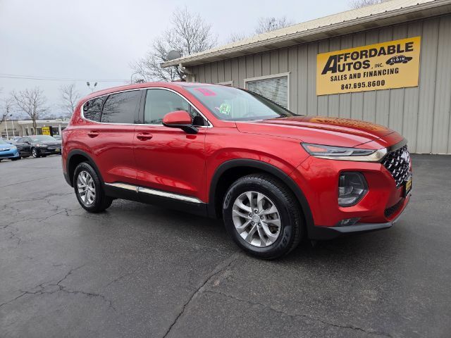 2019 Hyundai Santa Fe SEL