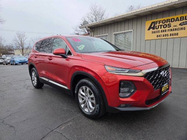 2019 Hyundai Santa Fe SEL