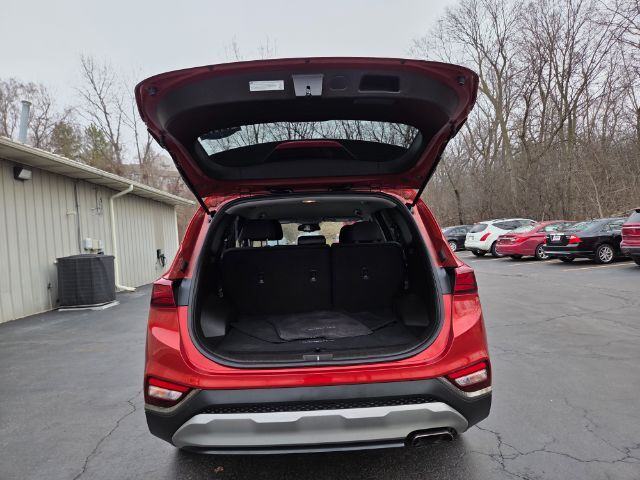 2019 Hyundai Santa Fe SEL Elgin IL