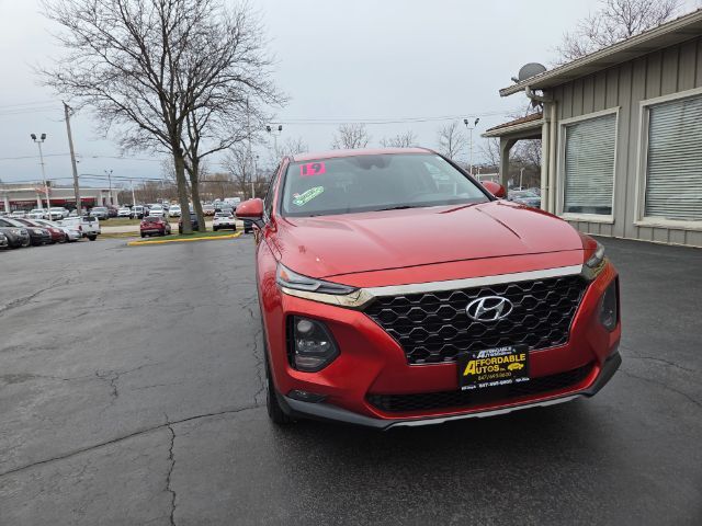 2019 Hyundai Santa Fe SEL Elgin IL
