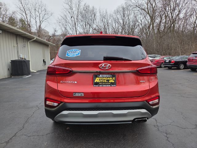 2019 Hyundai Santa Fe SEL Elgin IL