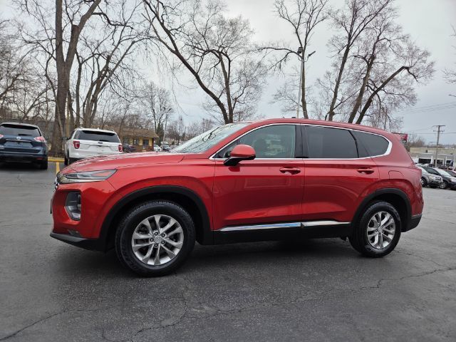 2019 Hyundai Santa Fe SEL Elgin IL