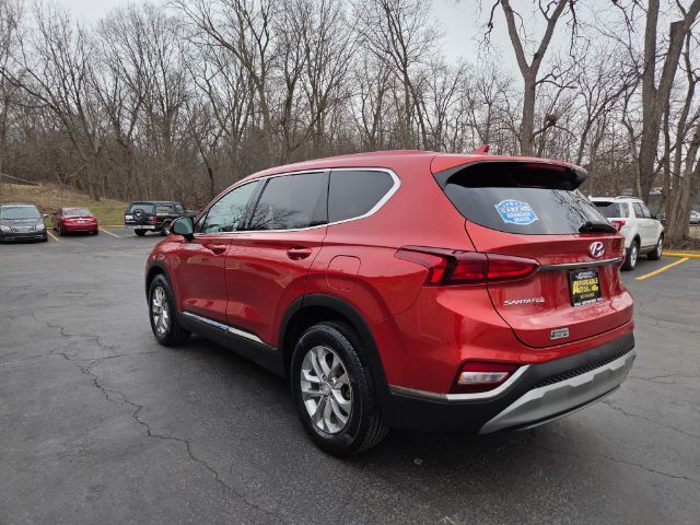 2019 Hyundai Santa Fe SEL Elgin IL