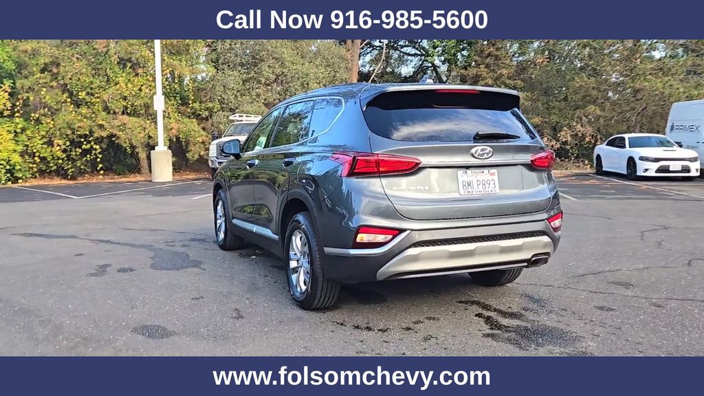 2019 Hyundai Santa Fe SEL Folsom CA