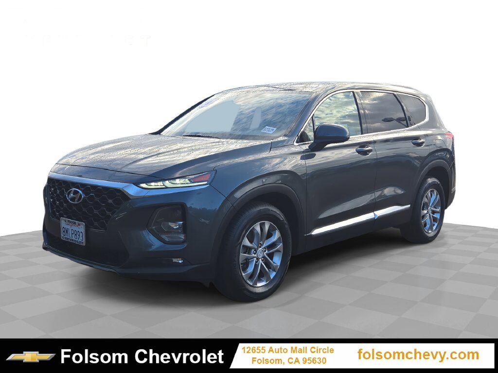 2019 Hyundai Santa Fe SEL