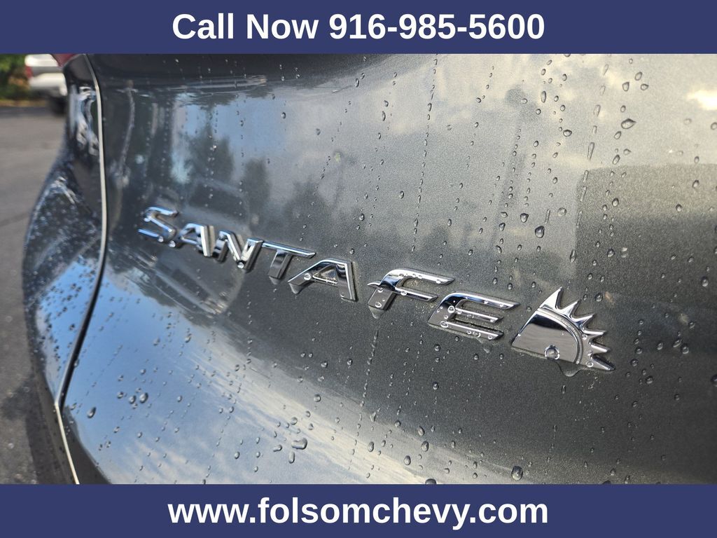 2019 Hyundai Santa Fe SEL Folsom CA