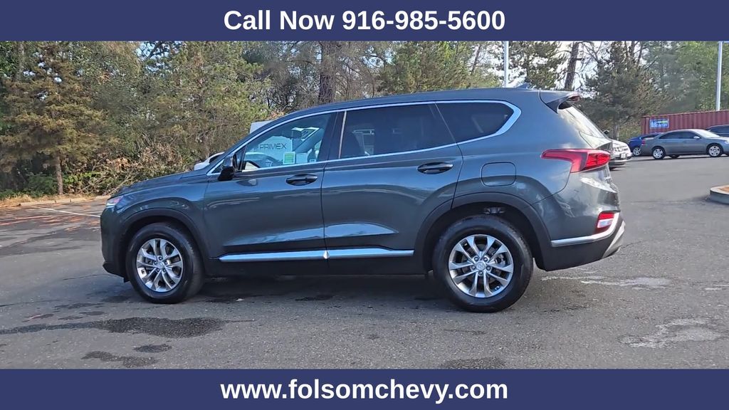 2019 Hyundai Santa Fe SEL Folsom CA