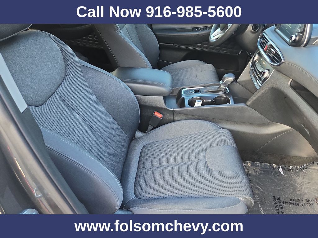 2019 Hyundai Santa Fe SEL Folsom CA