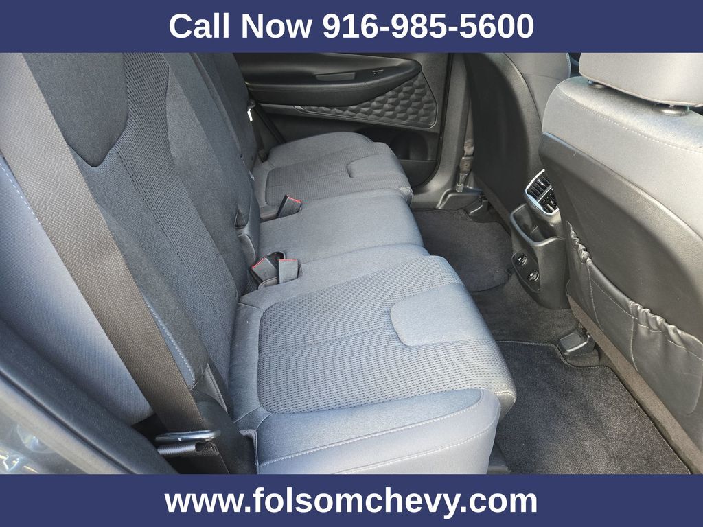2019 Hyundai Santa Fe SEL Folsom CA