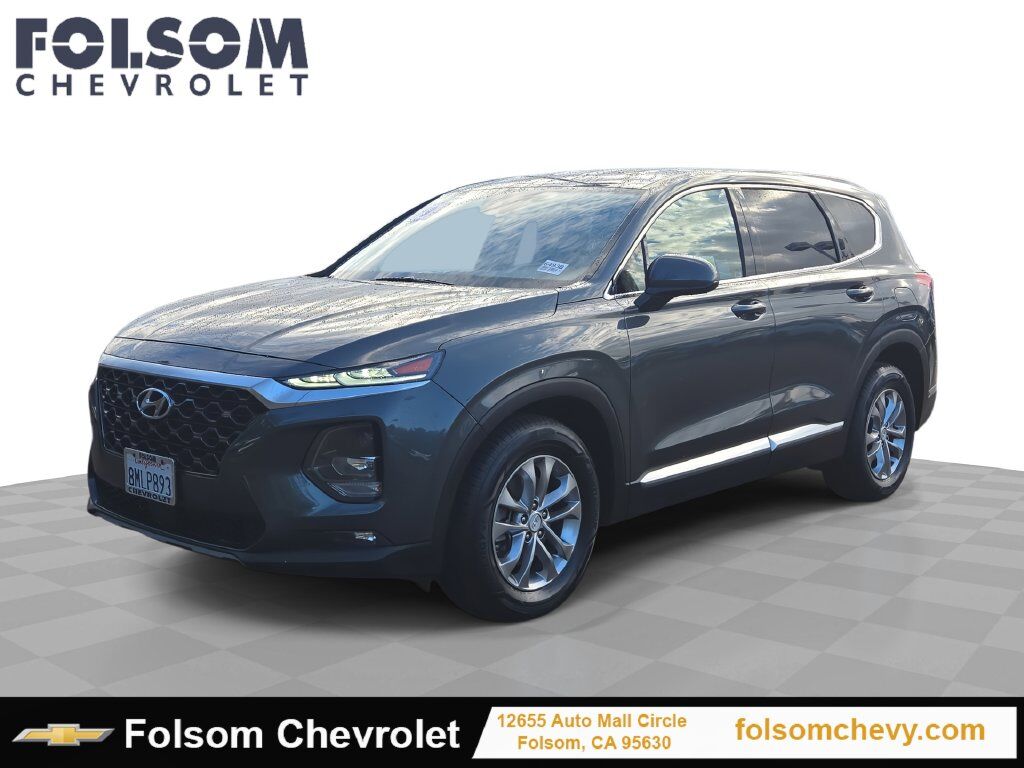 2019 Hyundai Santa Fe SEL