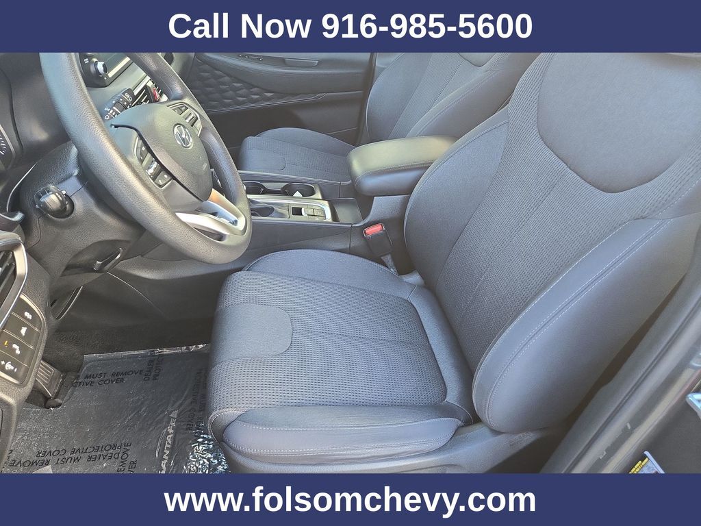 2019 Hyundai Santa Fe SEL Folsom CA