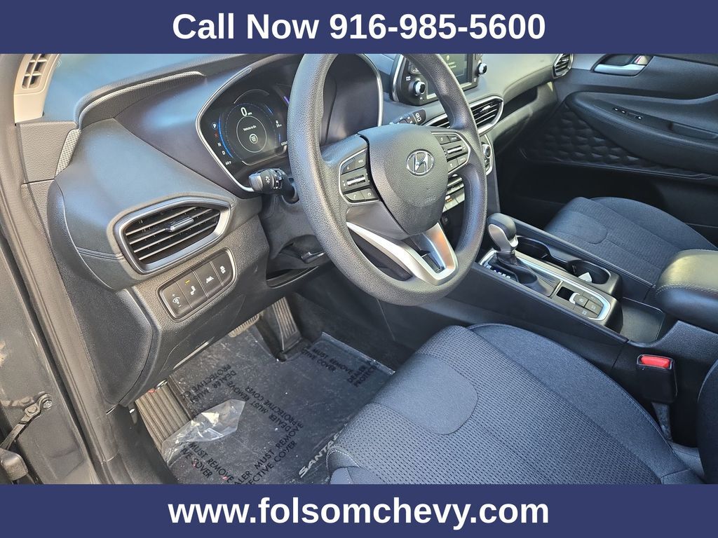 2019 Hyundai Santa Fe SEL Folsom CA