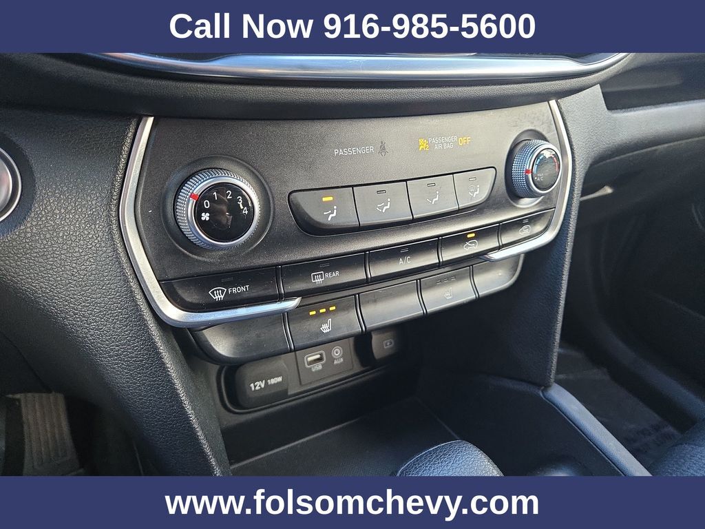 2019 Hyundai Santa Fe SEL Folsom CA