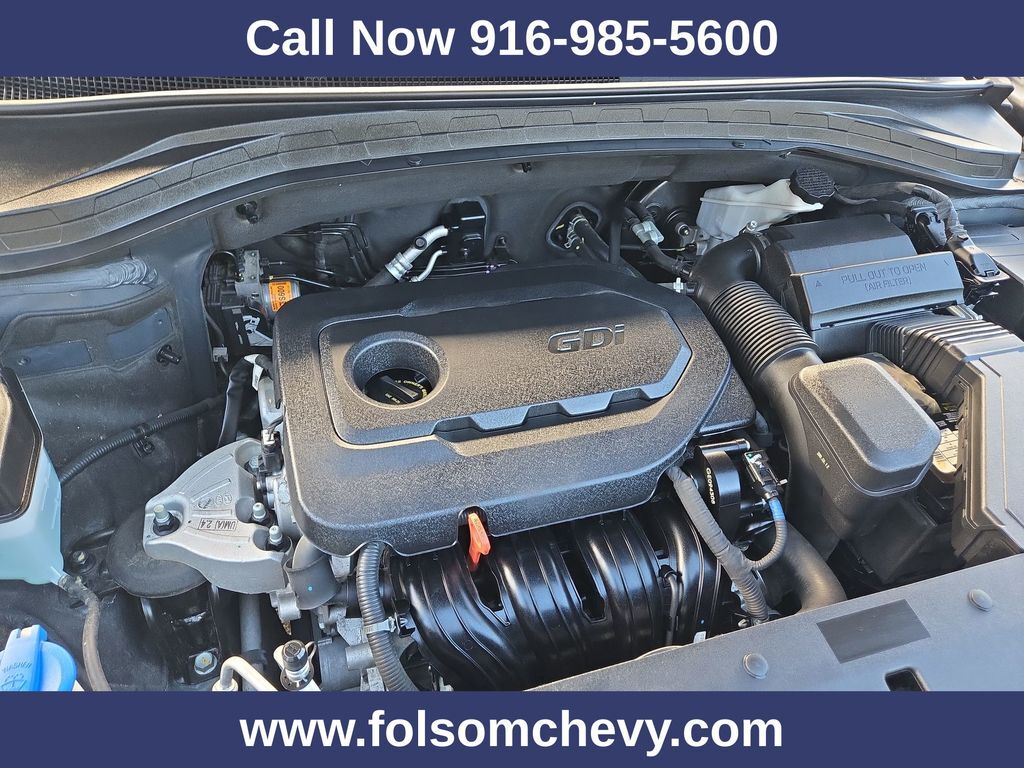 2019 Hyundai Santa Fe SEL Folsom CA