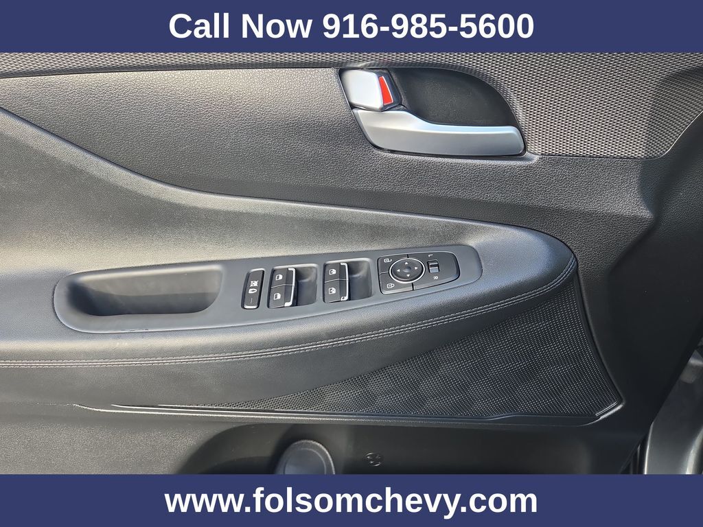 2019 Hyundai Santa Fe SEL Folsom CA