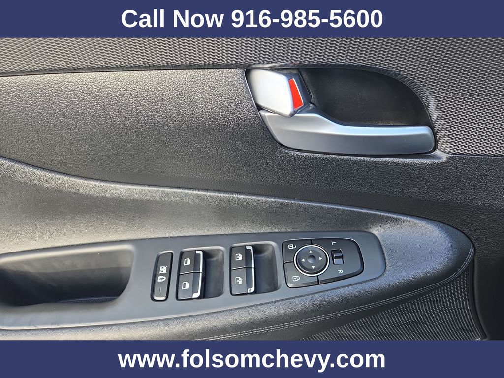 2019 Hyundai Santa Fe SEL Folsom CA