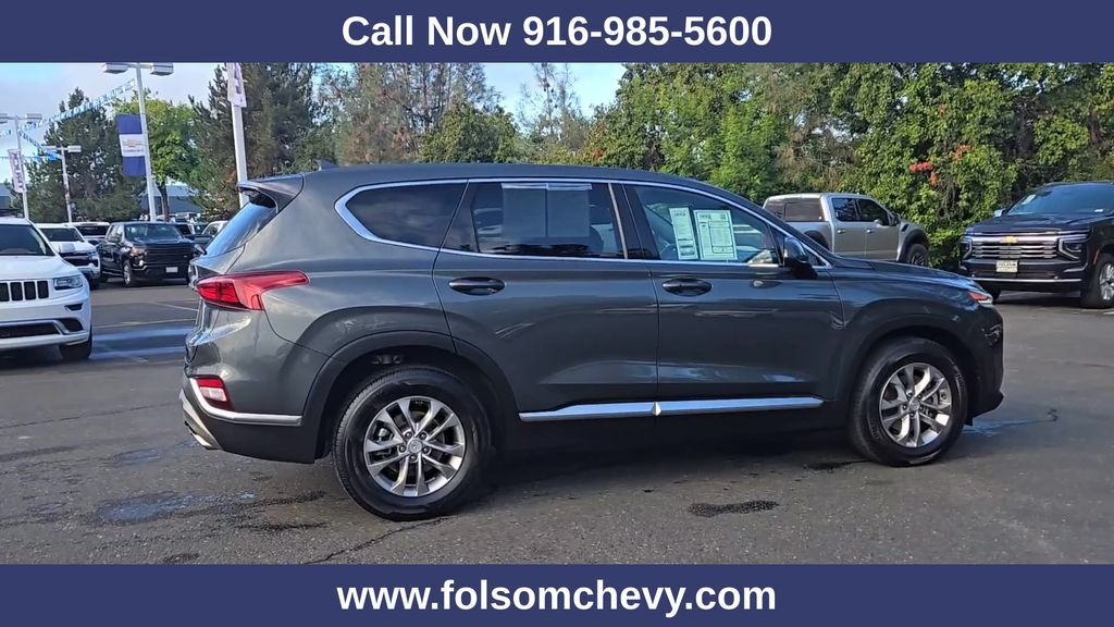 2019 Hyundai Santa Fe SEL Folsom CA