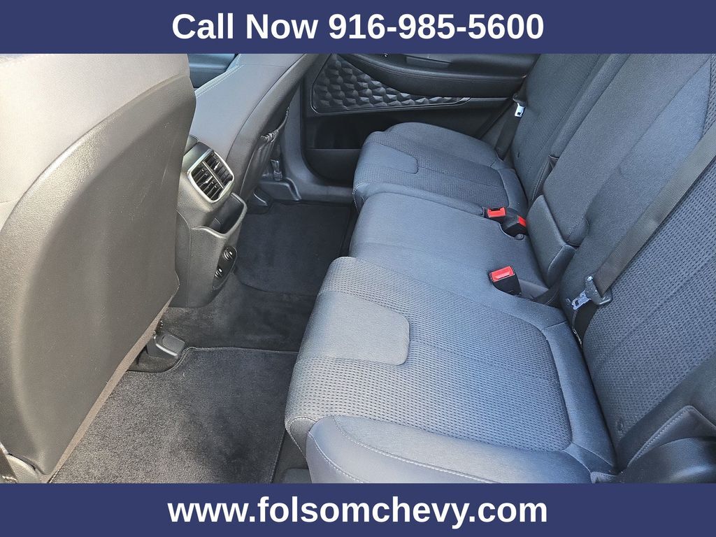 2019 Hyundai Santa Fe SEL Folsom CA