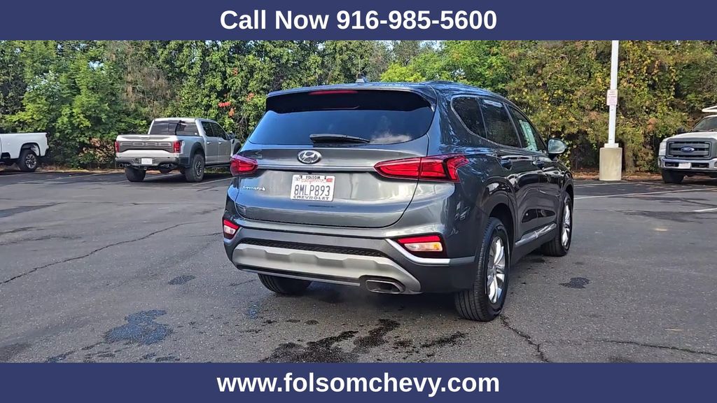 2019 Hyundai Santa Fe SEL Folsom CA