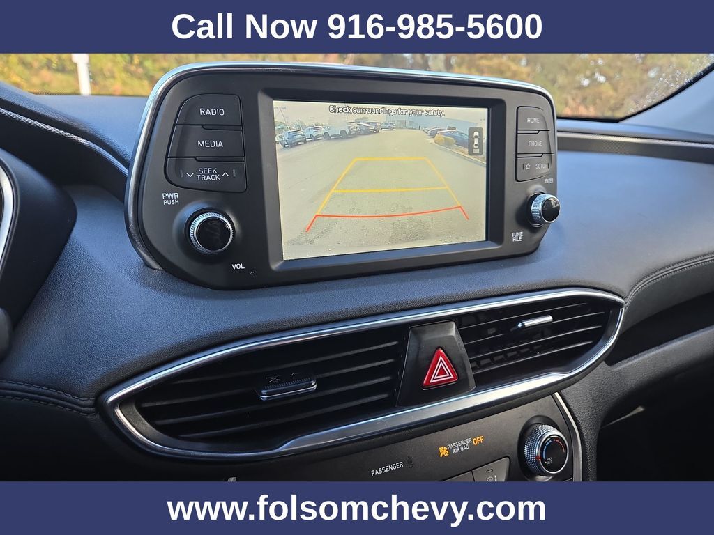 2019 Hyundai Santa Fe SEL Folsom CA