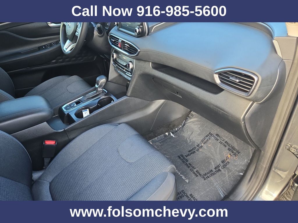 2019 Hyundai Santa Fe SEL Folsom CA