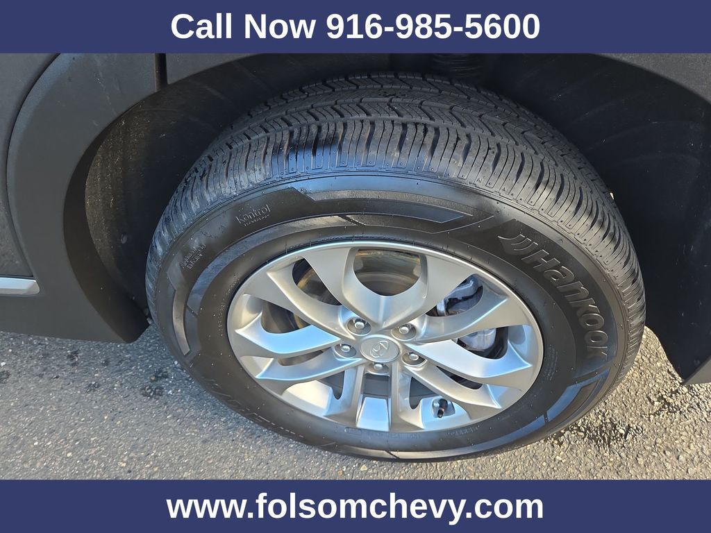 2019 Hyundai Santa Fe SEL Folsom CA