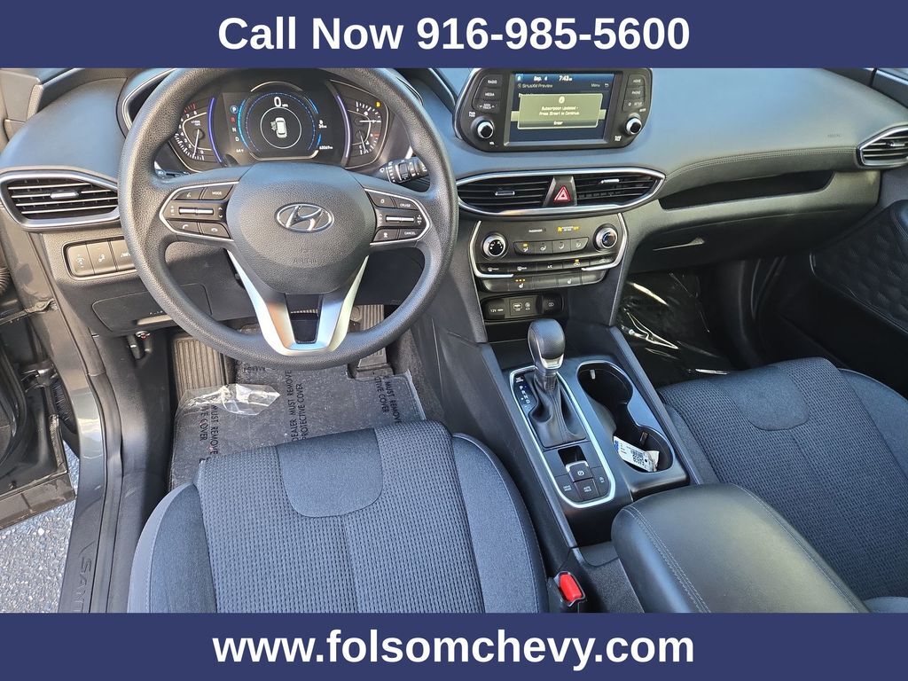 2019 Hyundai Santa Fe SEL Folsom CA