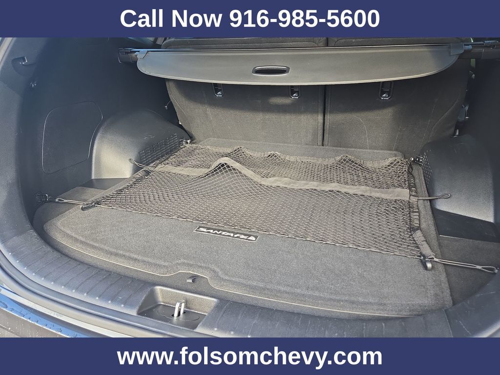 2019 Hyundai Santa Fe SEL Folsom CA