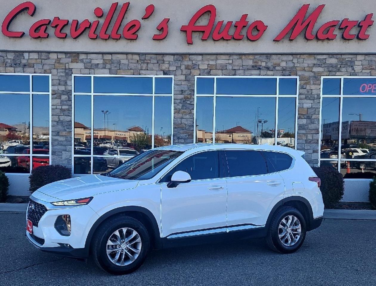 2019 Hyundai Santa Fe SEL