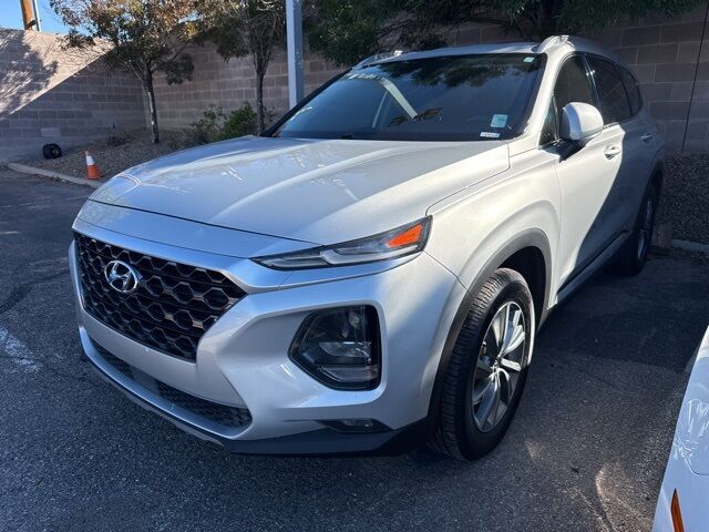 2019 Hyundai Santa Fe SEL Albuquerque NM