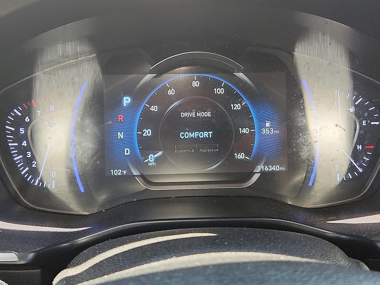 2019 Hyundai Santa Fe SEL Lubbock TX