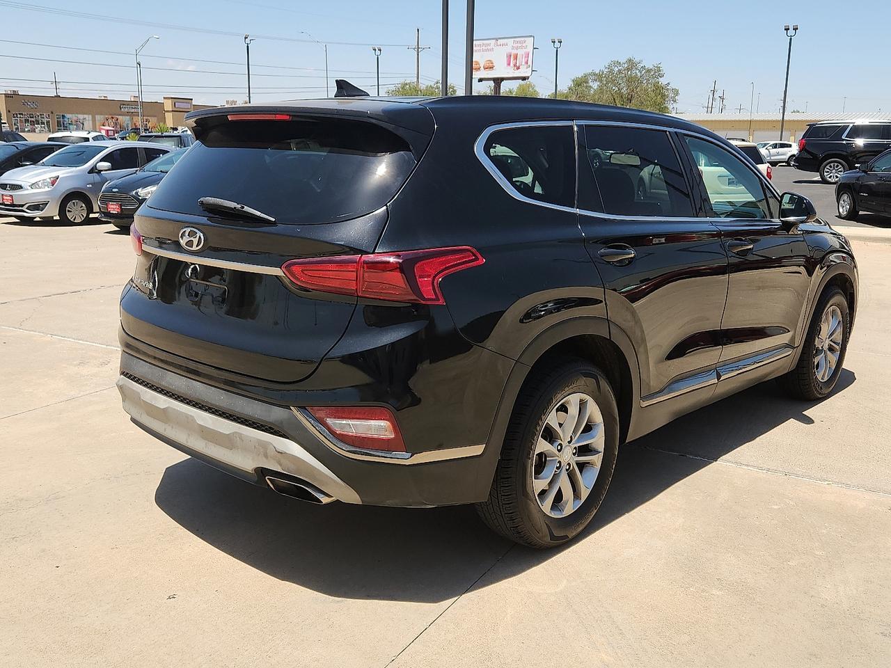 2019 Hyundai Santa Fe