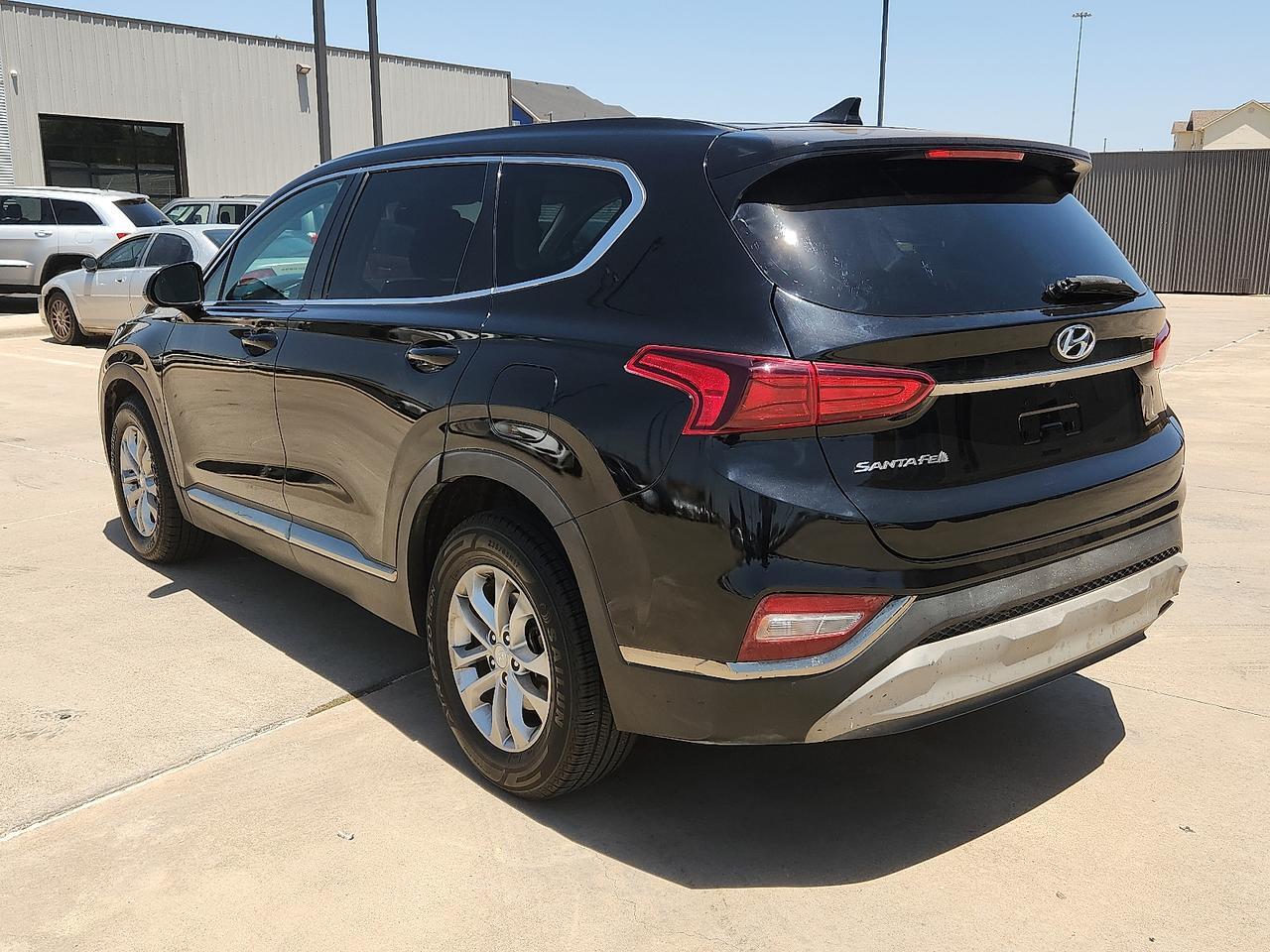 2019 Hyundai Santa Fe SEL Lubbock TX