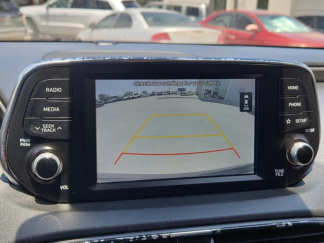 2019 Hyundai Santa Fe SEL Lubbock TX